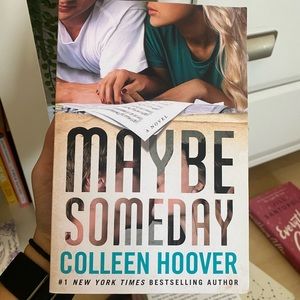 Maybe Someday — Colleen Hoover